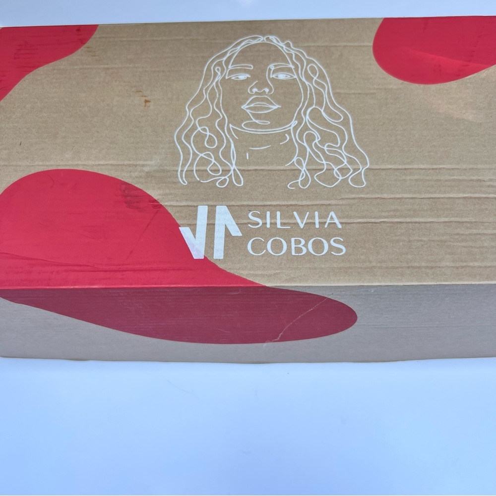Silvia Cobos SC SOIL MOCASINES Leather Flat Espadrilles Women’s Sz 9 NEW - Picture 12 of 12